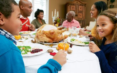 5 Tips for a Safer Thanksgiving