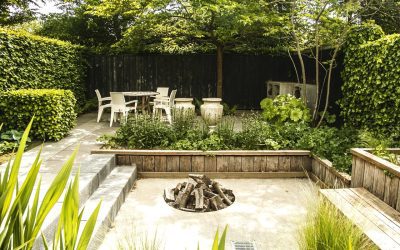 9 Ways to Update Your Outdoor Living Space