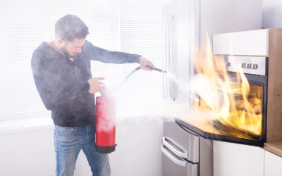 6 Ways to Improve Fire Safety in the Home
