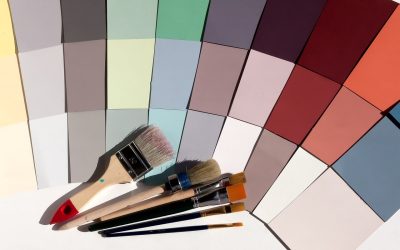 5 Ways to Update Your Home with Paint